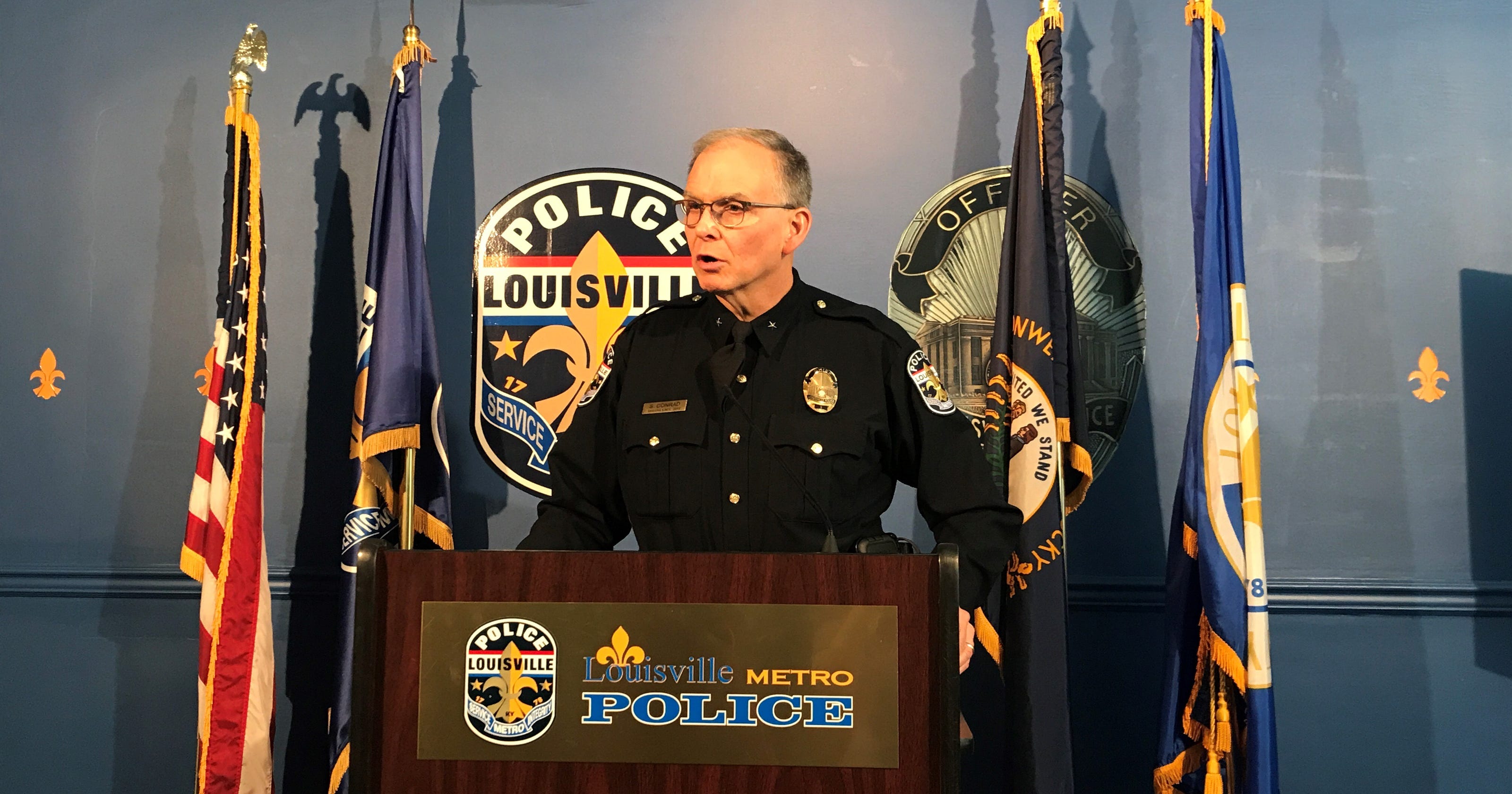 Louisville Metro Police deadly shooting in PRP: What we know