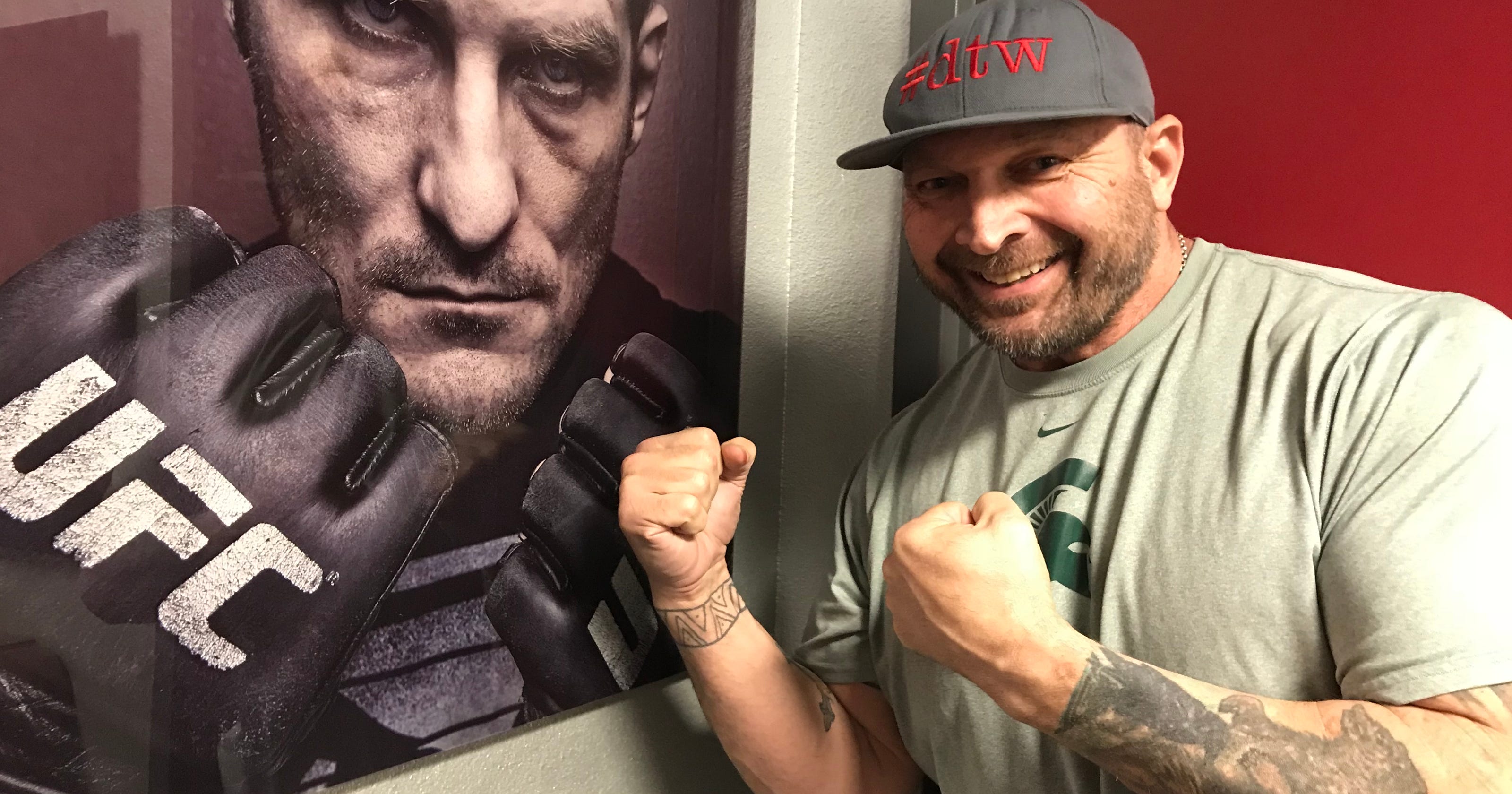 Msu S Tony Mandarich Was Big Nfl Bust Then He Rebuilt His Life