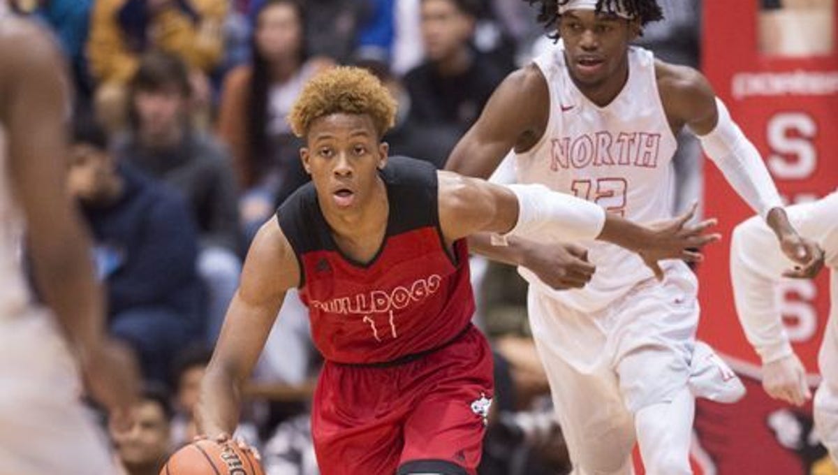 Romeo Langford What Does His Recruiting Ranking Say About Nba Future