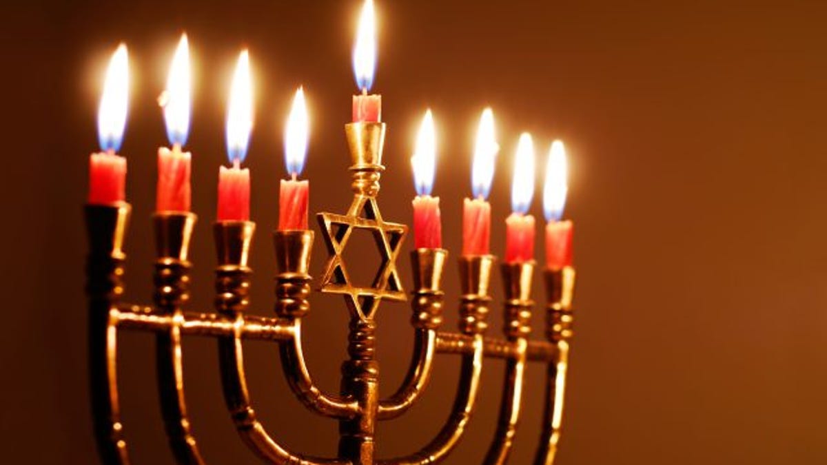 Hanukkah Menorahs Carry Personal Meaning For Many Jewish Tennesseans