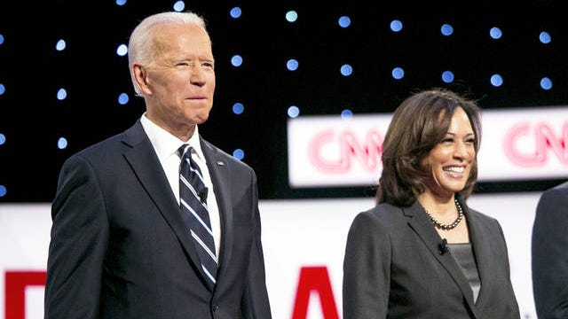 Joe Biden Picks Sen Kamala Harris As His 2020 Vice Presidential Running Mate