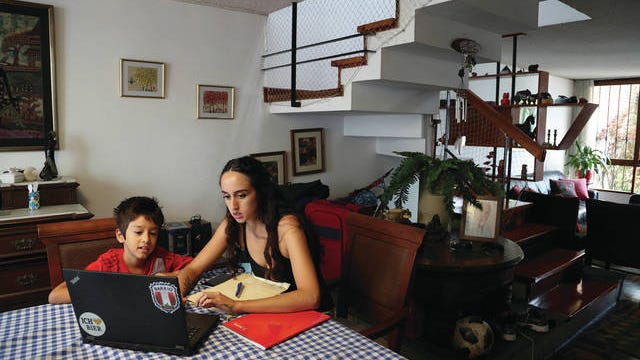Coronavirus Hits Rich And Poor Unequally In Latin America