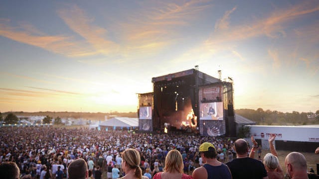Pilgrimage Festival Returning In September Announces 2021 Lineup Pilgrimage Festival Lineup 2022