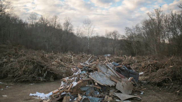 Maury County Zoning Map Maury County Discovers Unapproved Dump Site On Land Owned By Polk Motel  Developer
