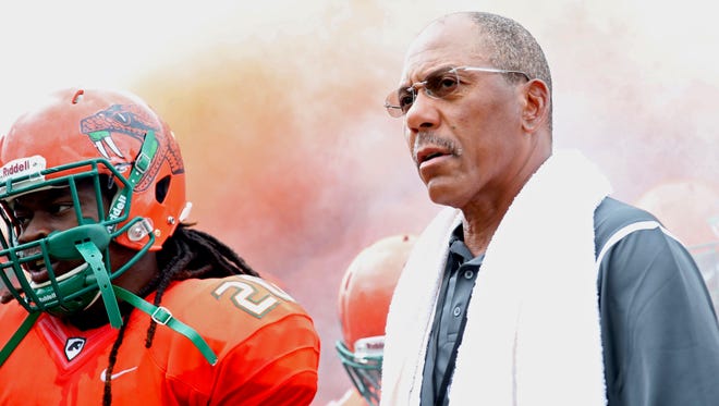 FAMU beat Texas Southern 29-7 in the Rattlers' first game of the season at Bragg Memorial Stadium Saturday, Aug 26.