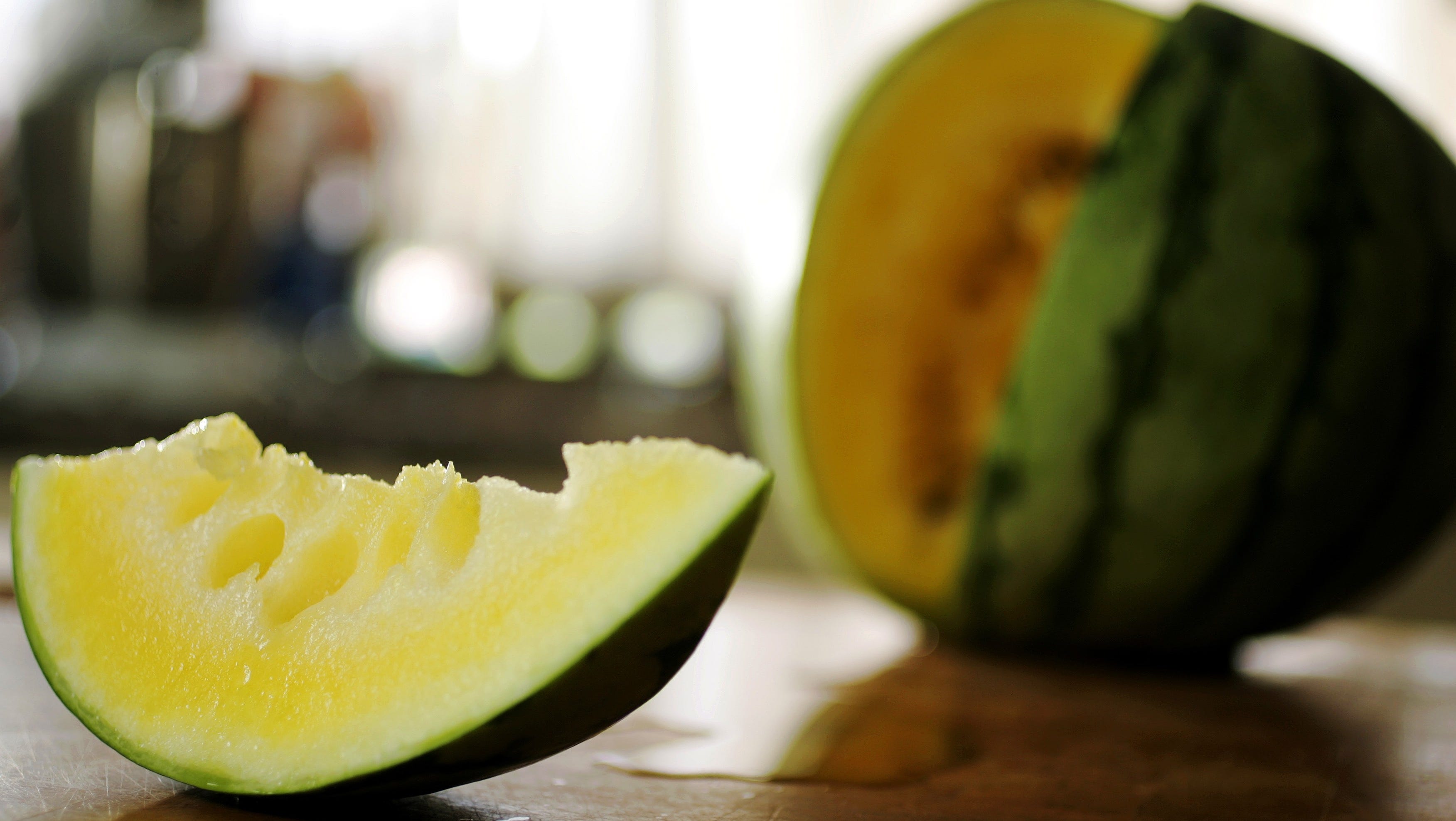 Arizona Yellow Watermelon In Food Network Magazine Arizona Yellow Watermelon In Food Network Magazine