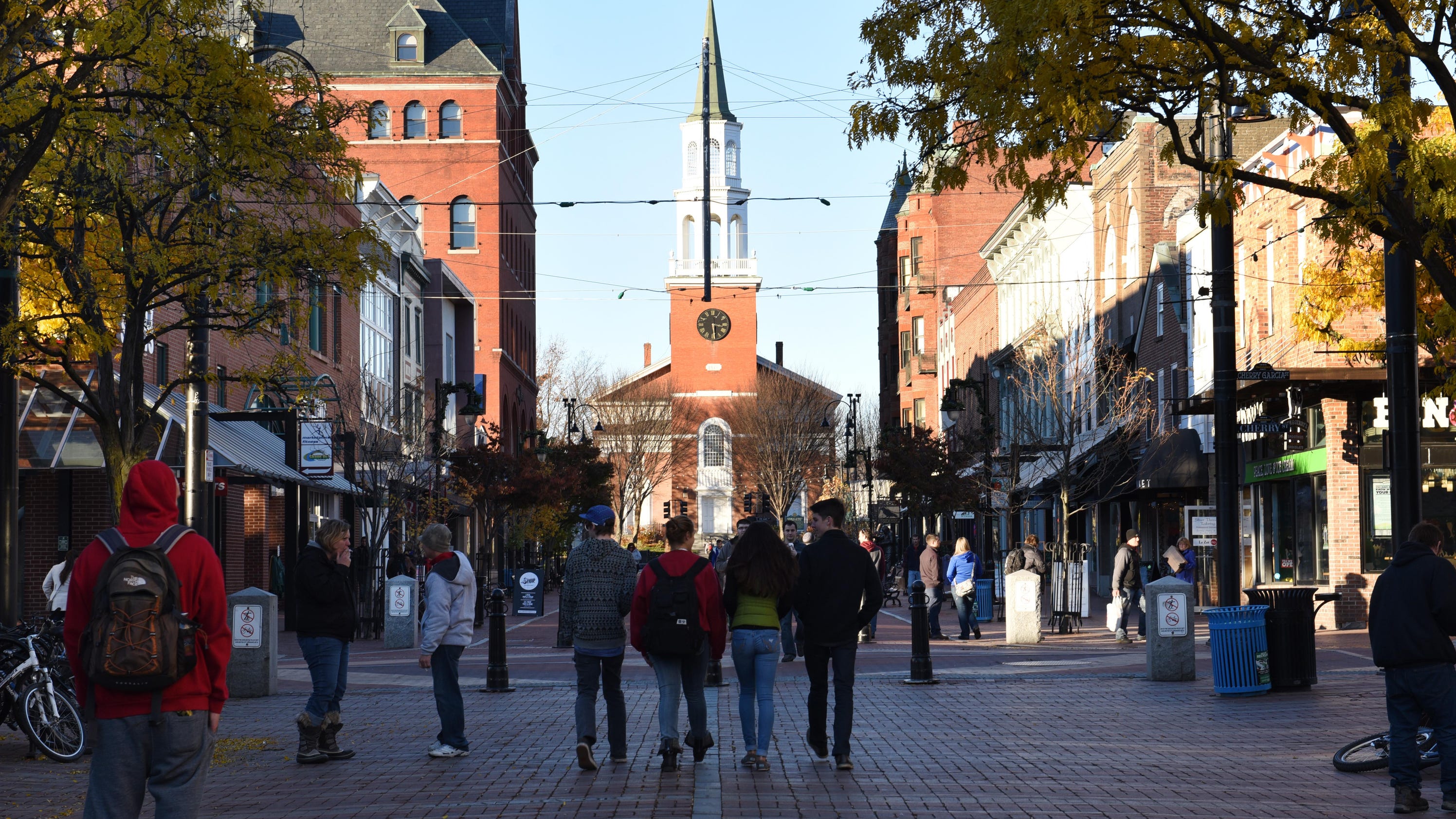 1 in 10 Vermont jobs rely on tourism dollars