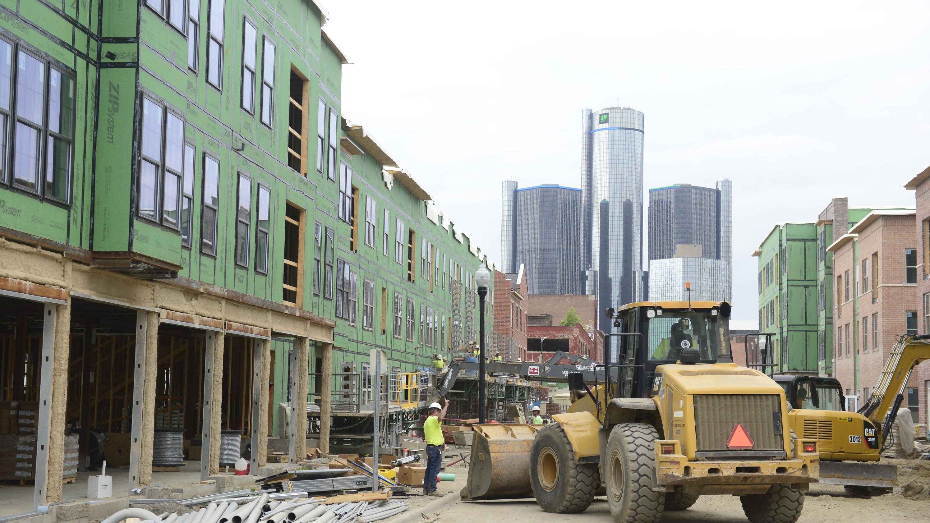Detroit’s riverfront turns bend for the better