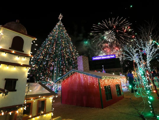 tiempo calendar celebration of lights ep opera cleveland tx christmas lights