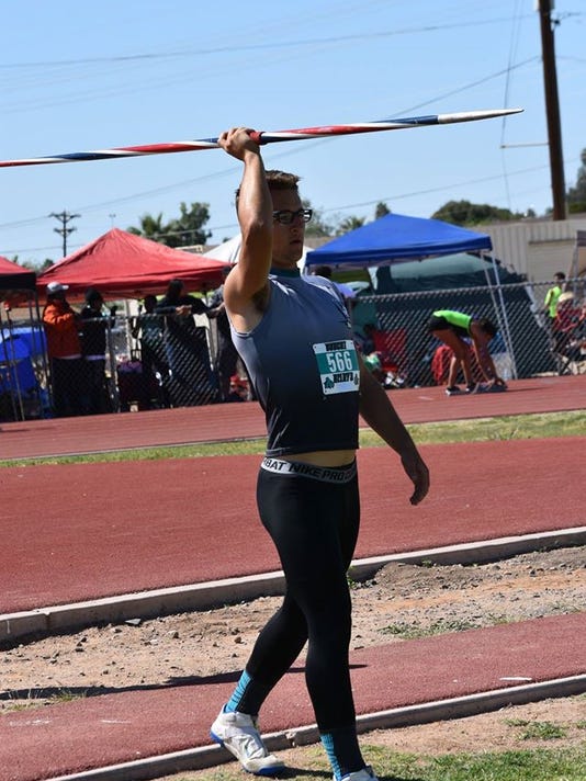 Chandler Rotary track meet will introduce javelin