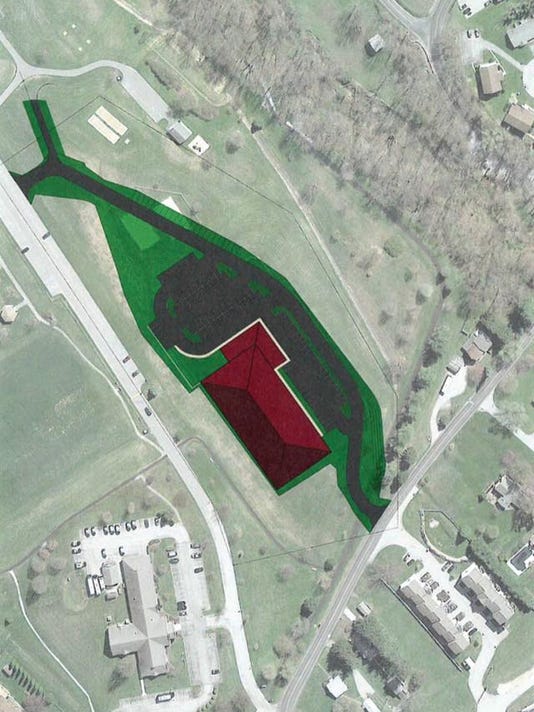 York Twp. explores adding multipurpose recreation building at park