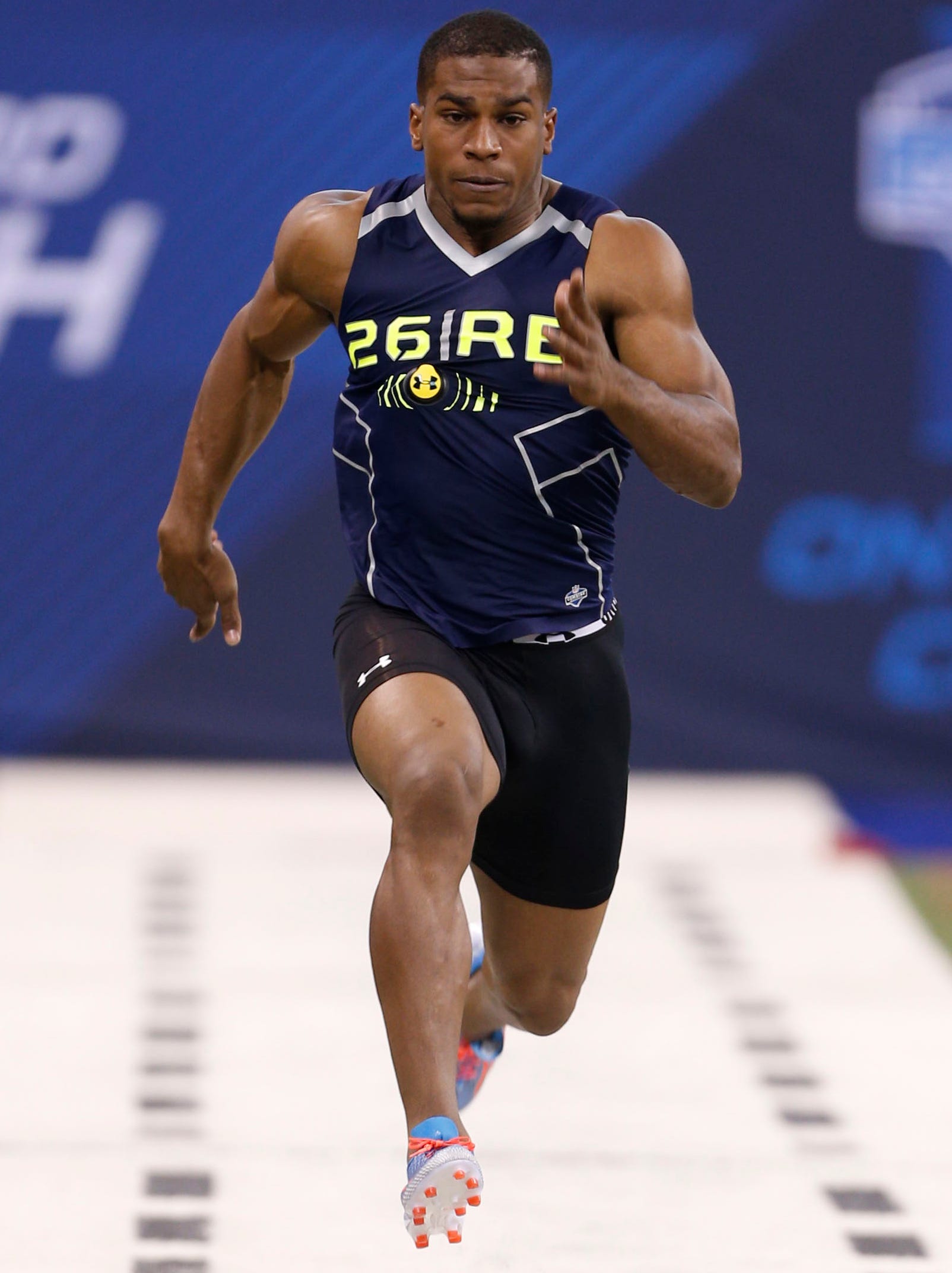 Bishop Sankey Carlos Hyde Top Of Heap At Devalued Position