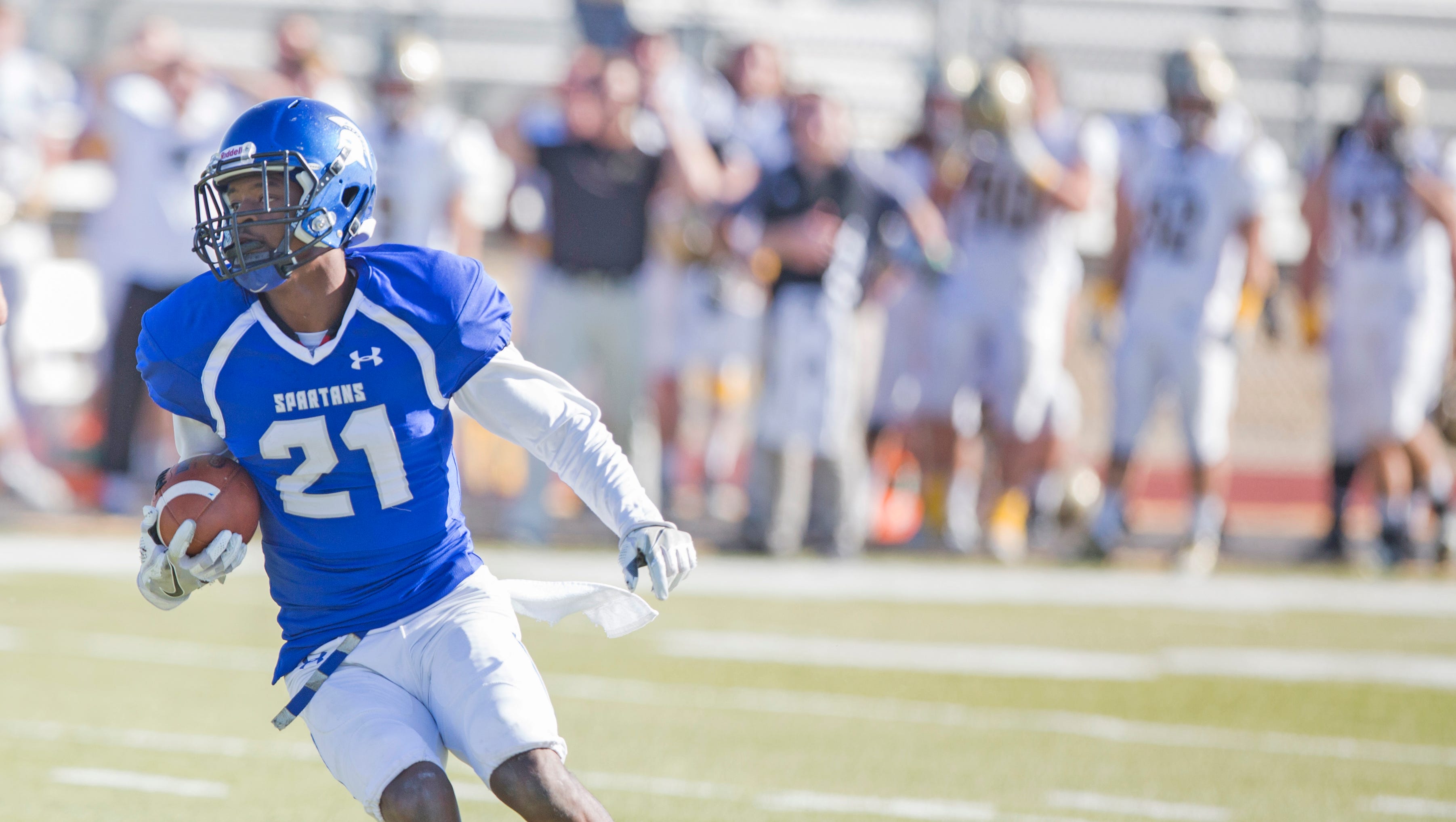 From Division Iii To Nfl Draft Pick Dubuque Defensive Michael