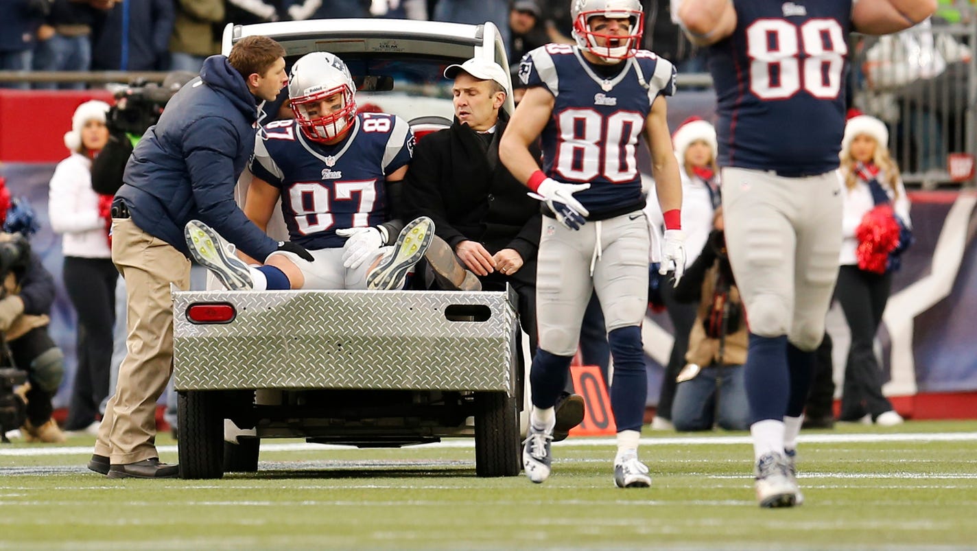 Knee injuries worry NFL players more than concussions