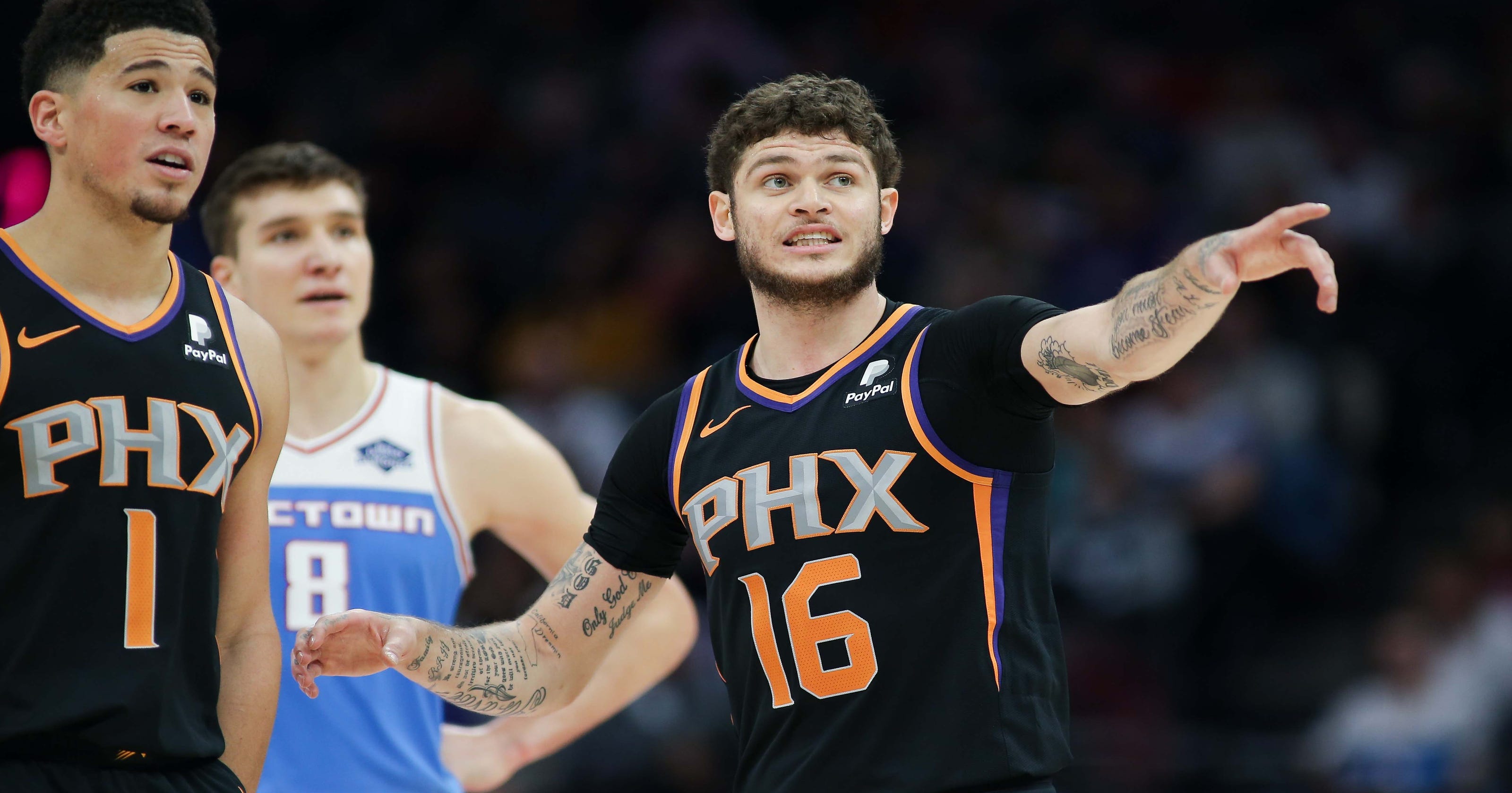 Image result for tyler johnson phoenix suns usa today