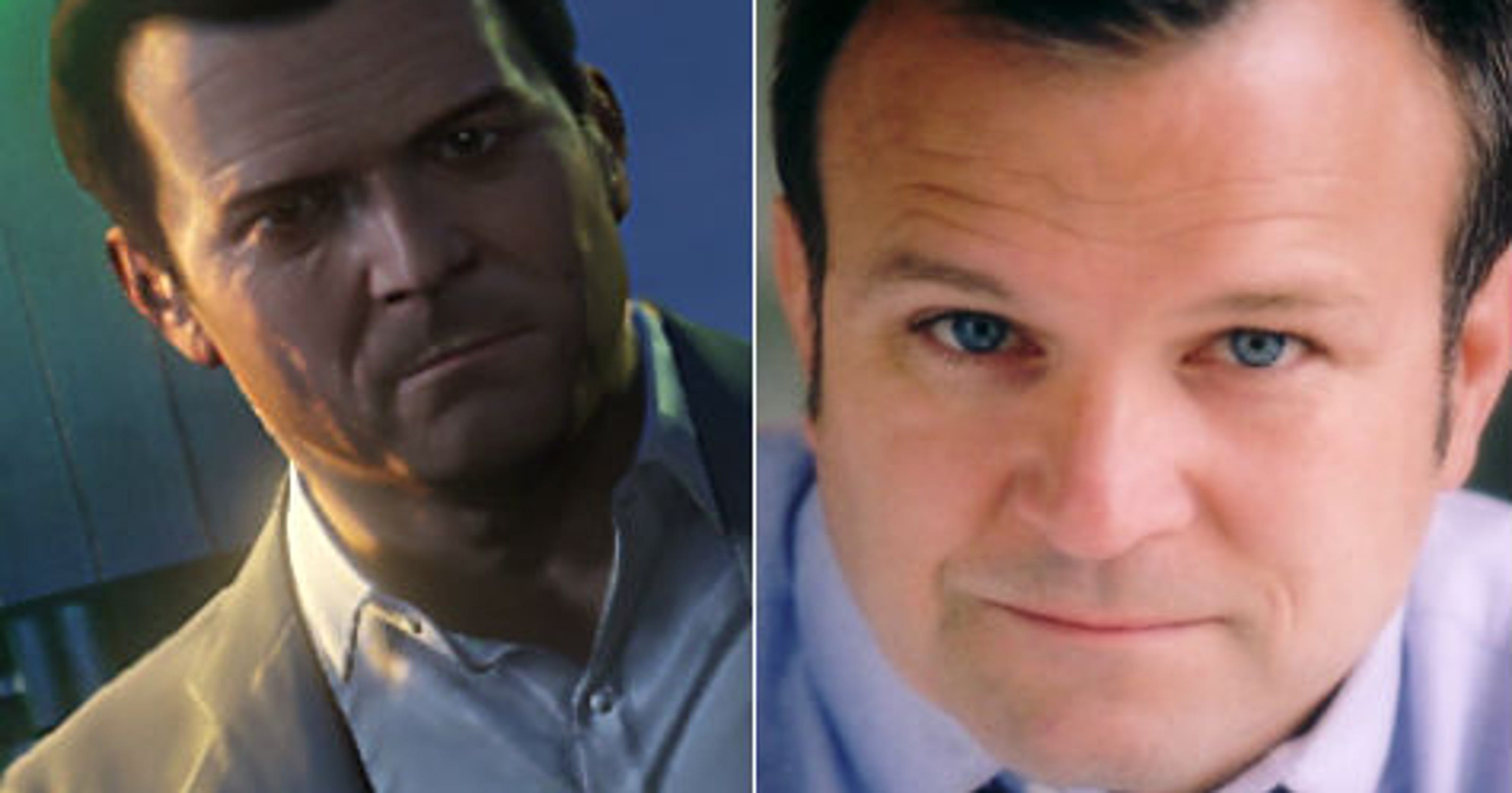 Interview: Crime pays for 'Grand Theft Auto V' actors