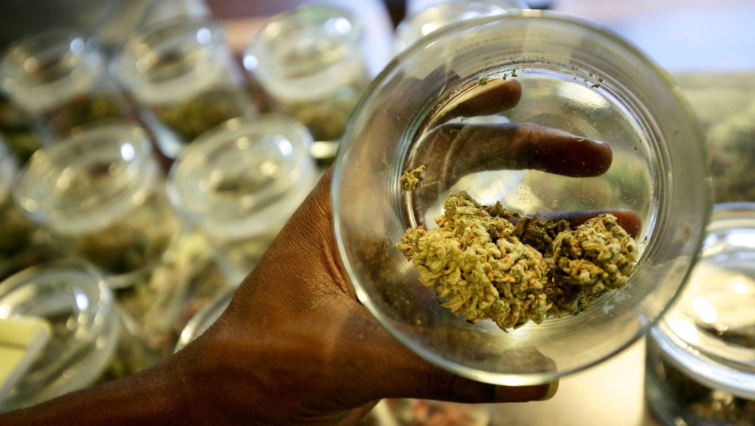Ohio judge delays ruling on medical marijuana grower's complaint