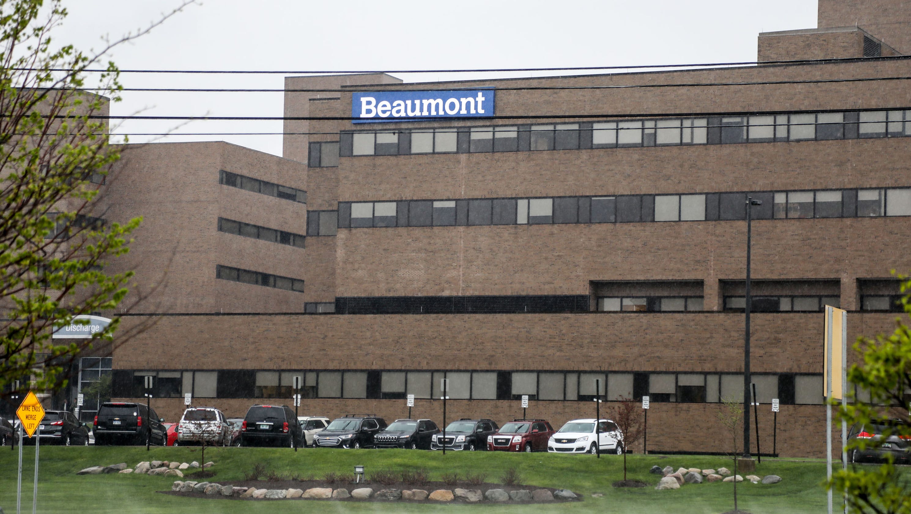 Person in custody after lockdown at Beaumont Troy