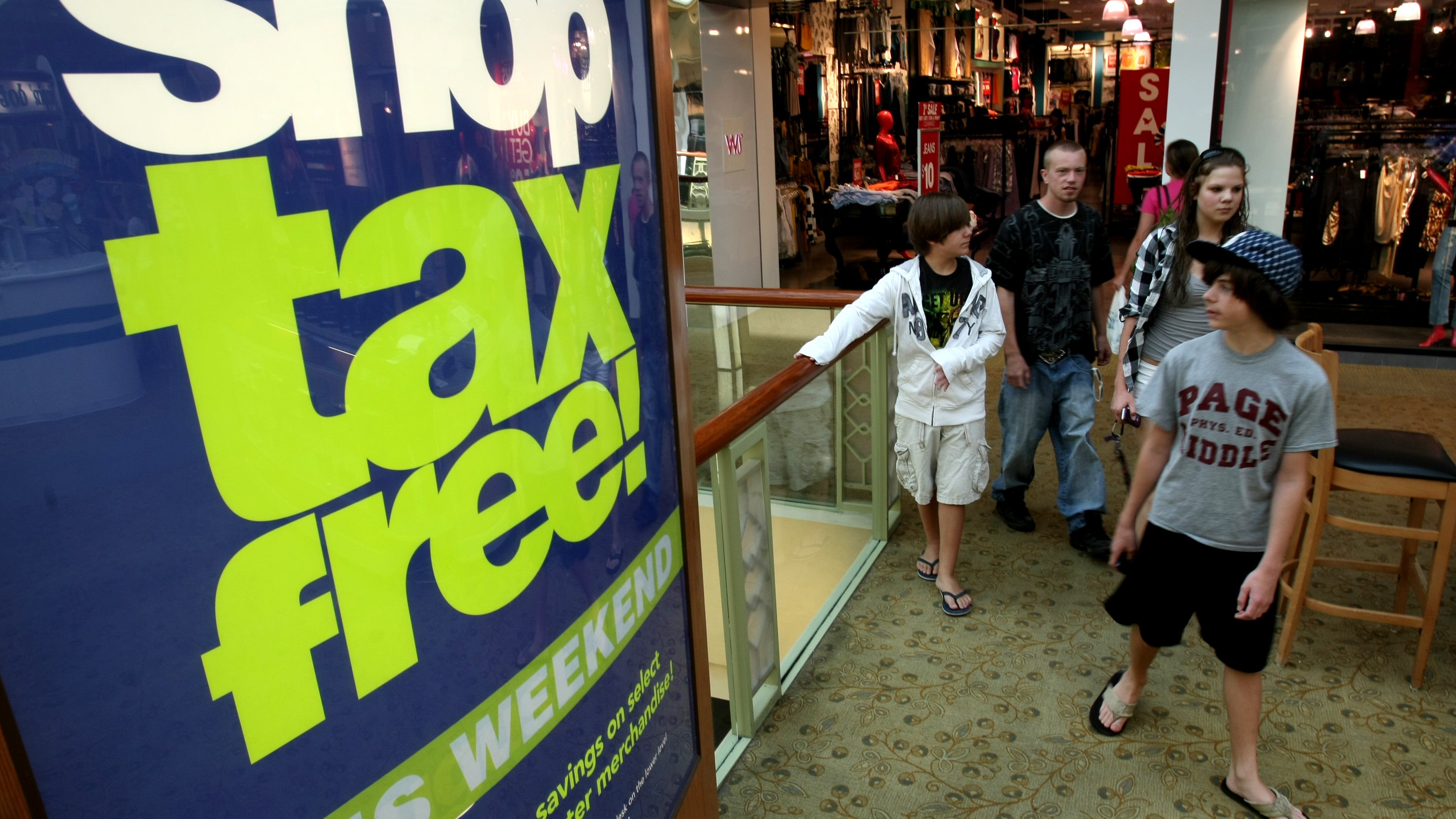 5 things to know about Tennessee's sales tax holiday