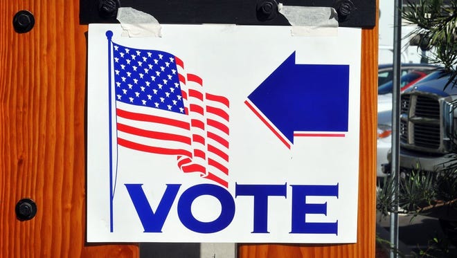 Nov. 6 is Election Day, with polls open from 7 a.m. to 7 p.m. throughout Texas.