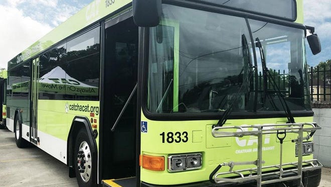 Chatham County's transit authority needs to fix its bus service issues Chatham County's transit authority needs to fix its bus service issues
