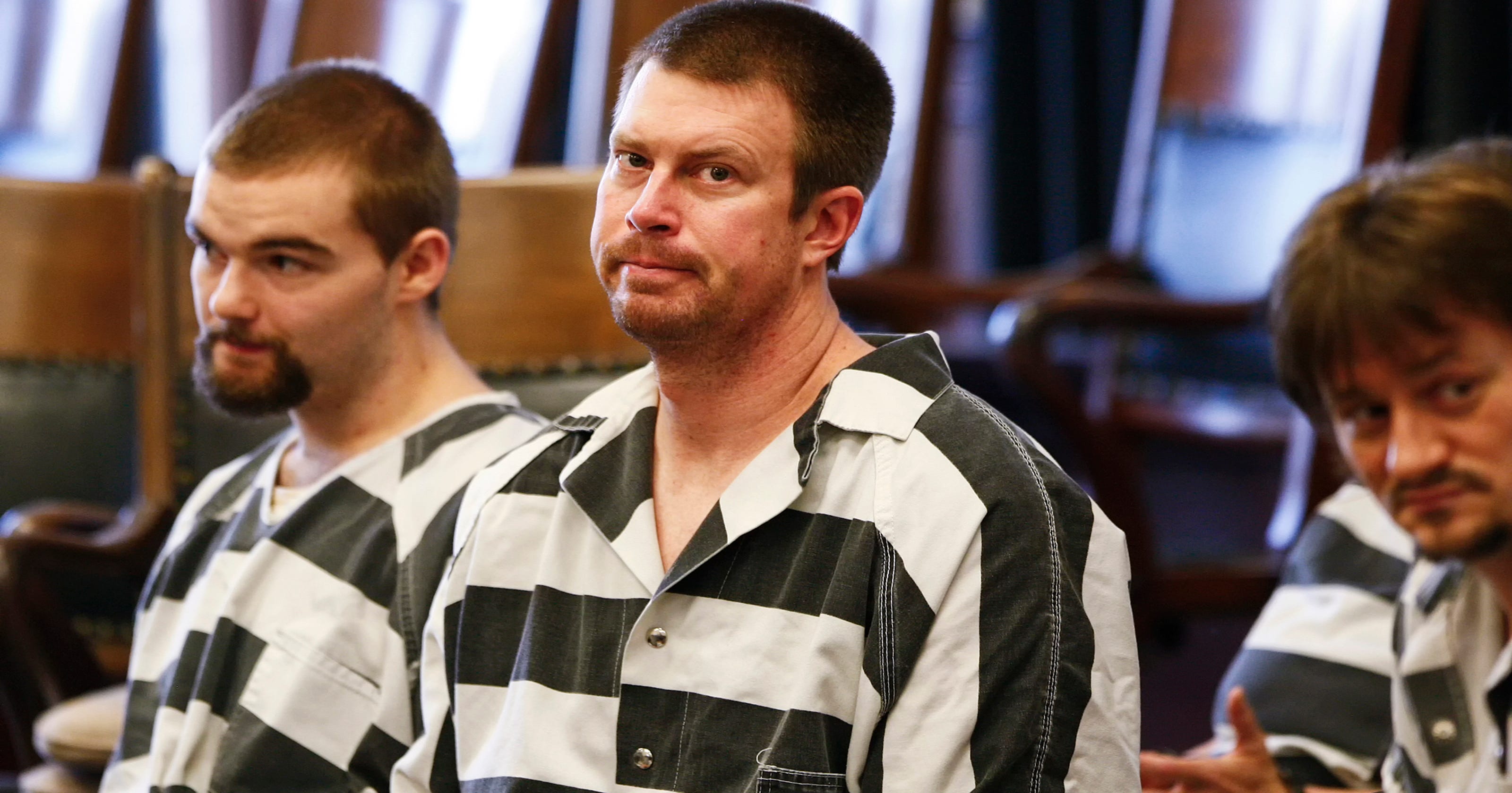 Ryan Leaf sentenced to five years in jail for probation violation