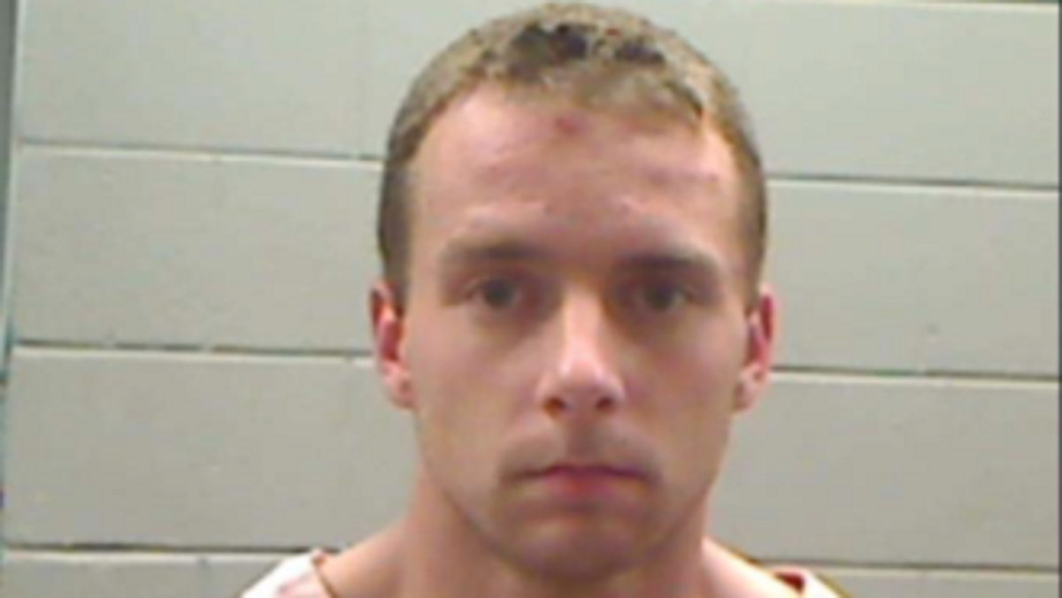 Rankin County arrests Gallery