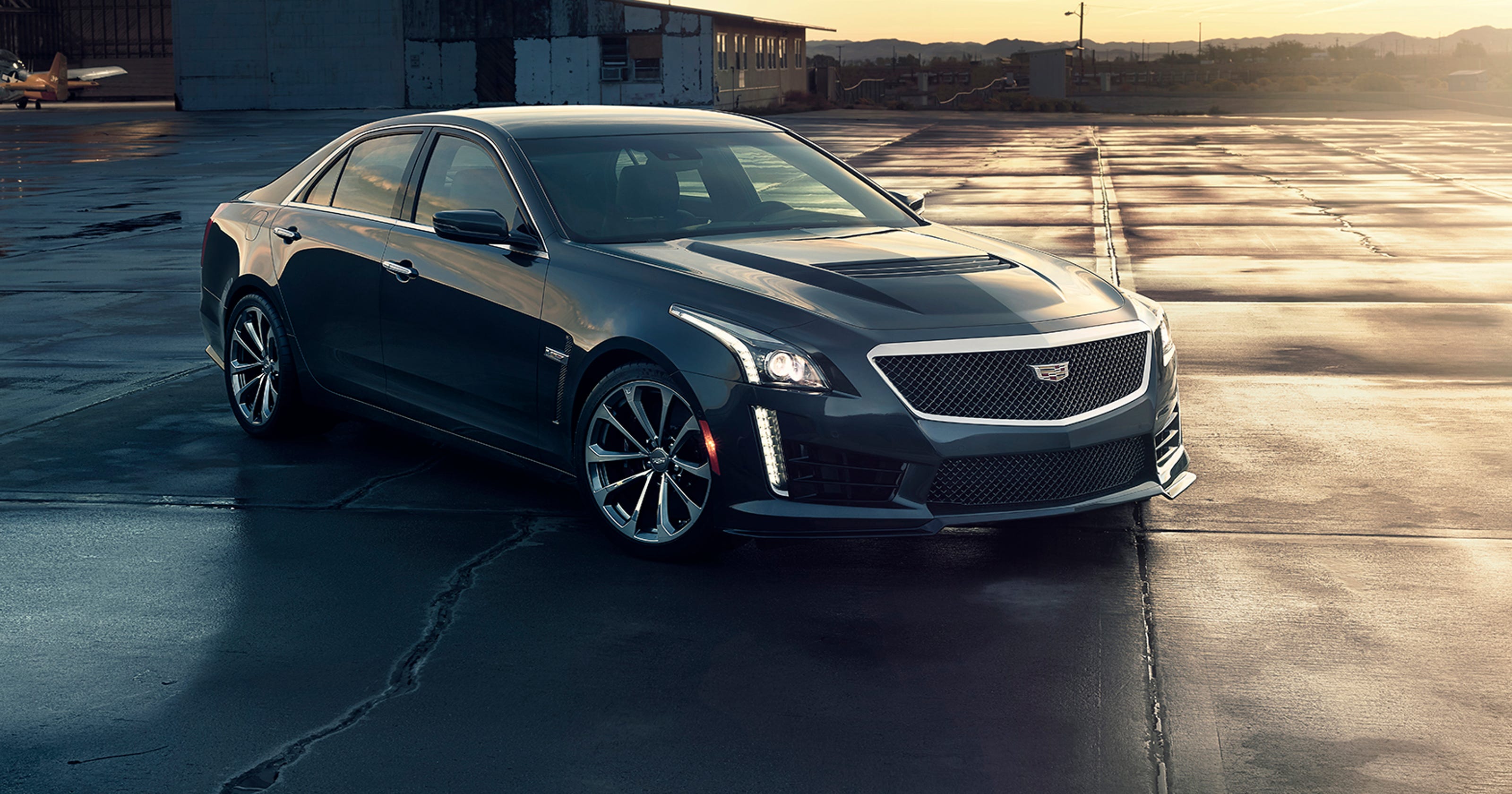 Next Cadillac Cts V Will Reach 200 Mph