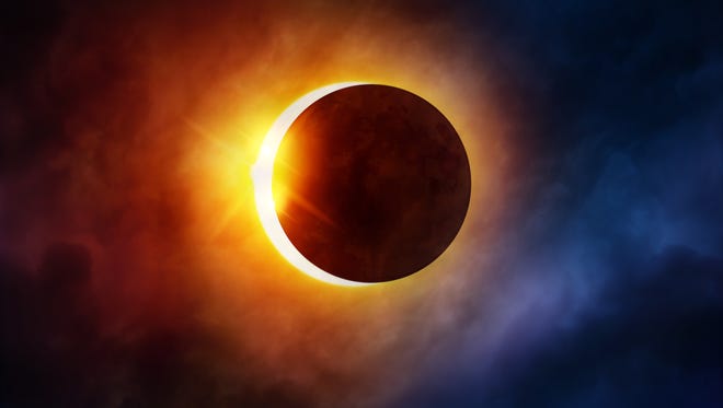It's coming. The long-anticipated solar eclipse arrives on Monday.
