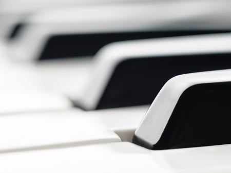 Piano Keys