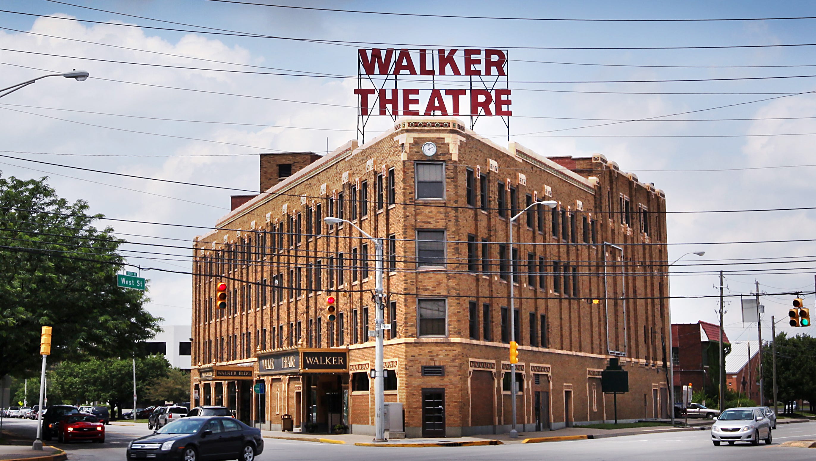 Walker Theatre will get more than $15 million to renovate