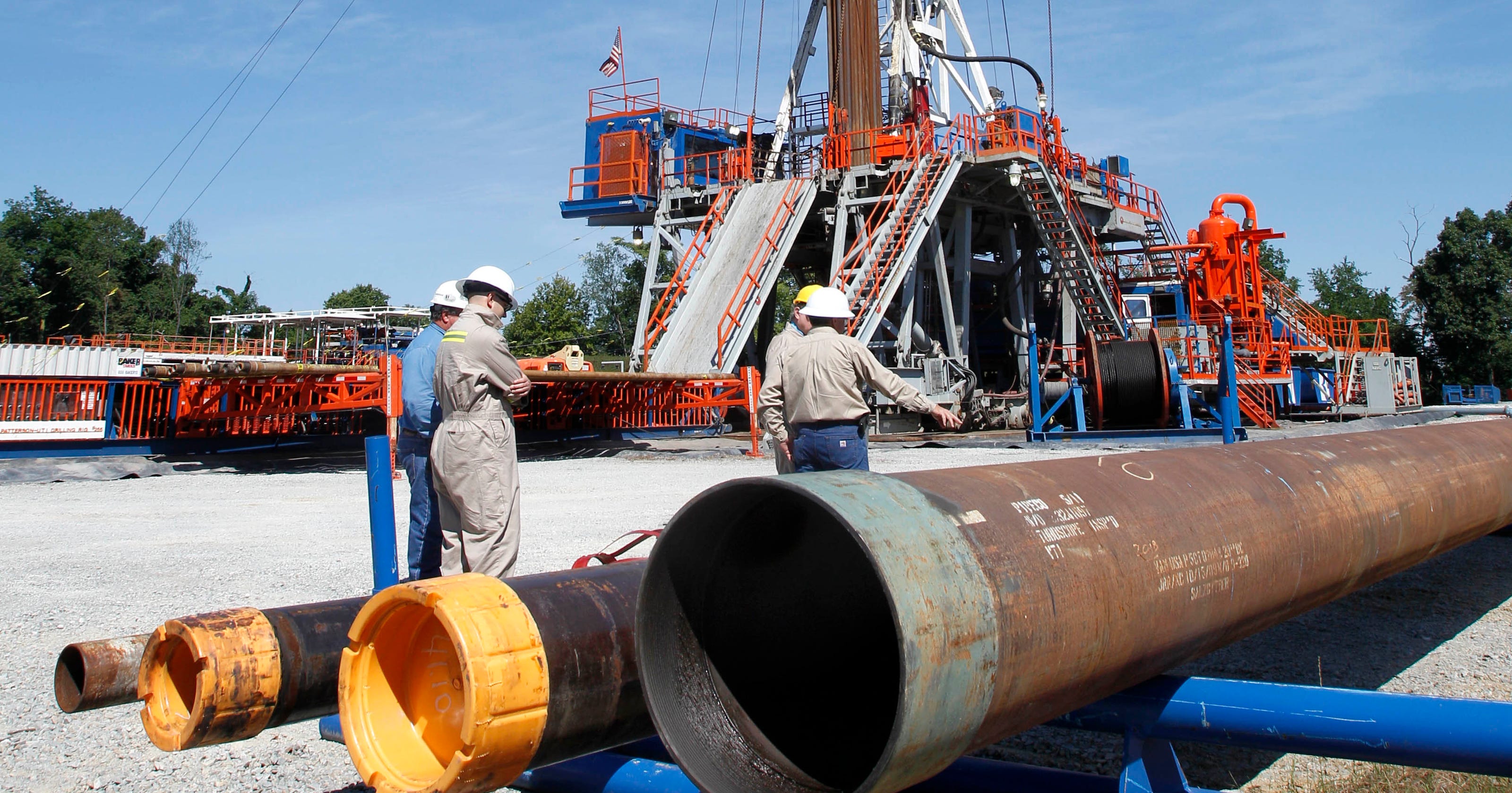 Study: Asthma attacks linked to fracking in Pa.