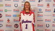 Miss Basketball Karissa McLaughlin of Homestead at