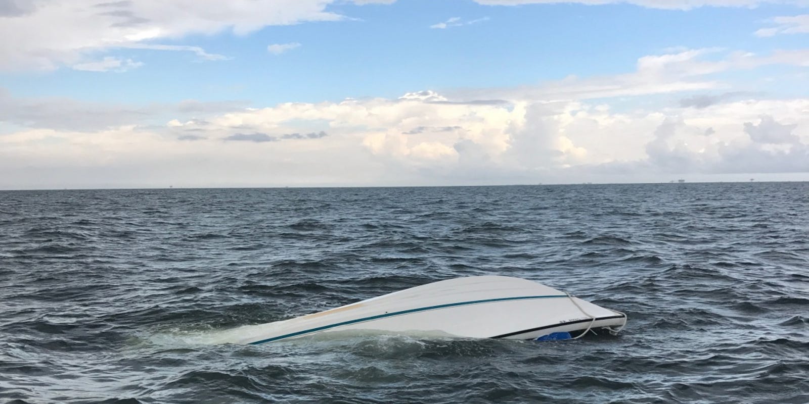 Four People Rescued From Sinking Boat Near Dauphin Island