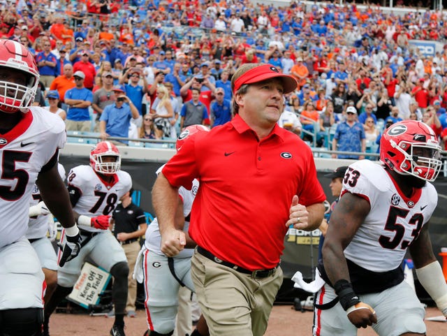 College Football Playoff Can Alabama And Georgia Both Make It
