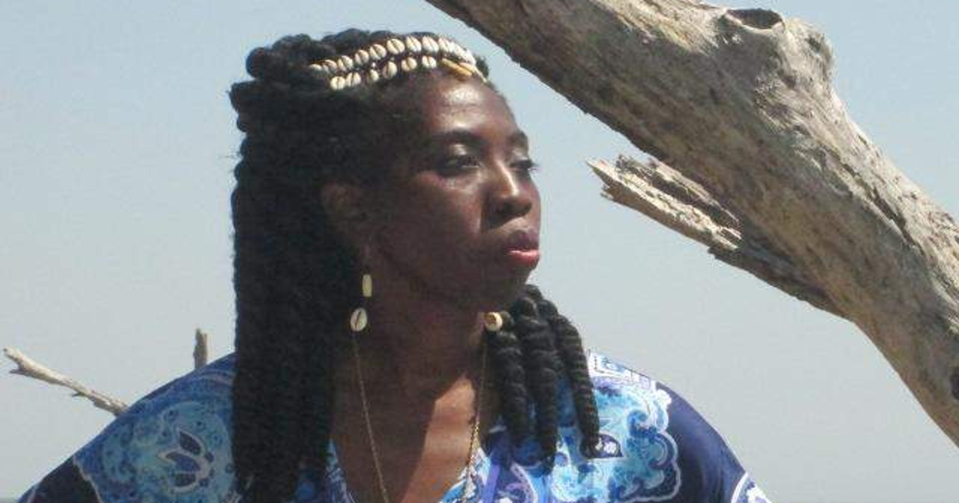 Queen Quet Chieftess of the Gullah/Geechee Nation honored in Spring Lake