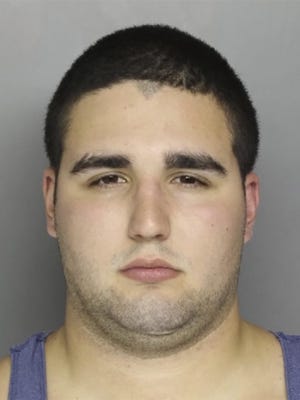 Cosmo DiNardo, of Bensalem, Pa., an admitted drug dealer with a history of mental illness was charged Friday, July 14, 2017, with the killings of four Pennsylvania men who vanished a week ago.