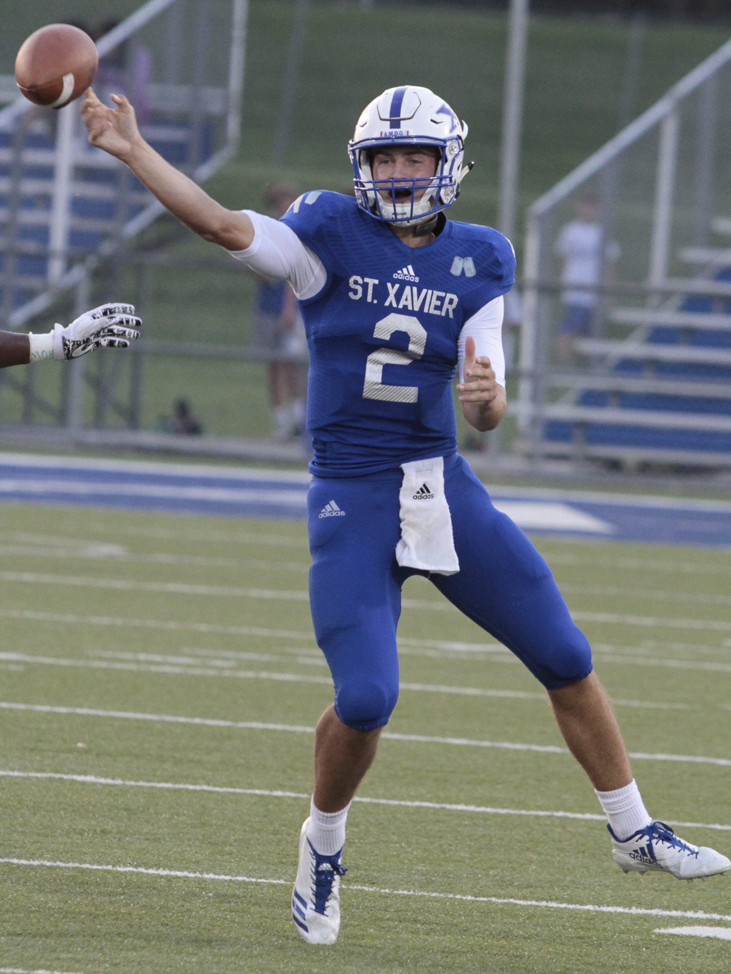 The First Ohsaa Computer Rankings In Football Have Been Released