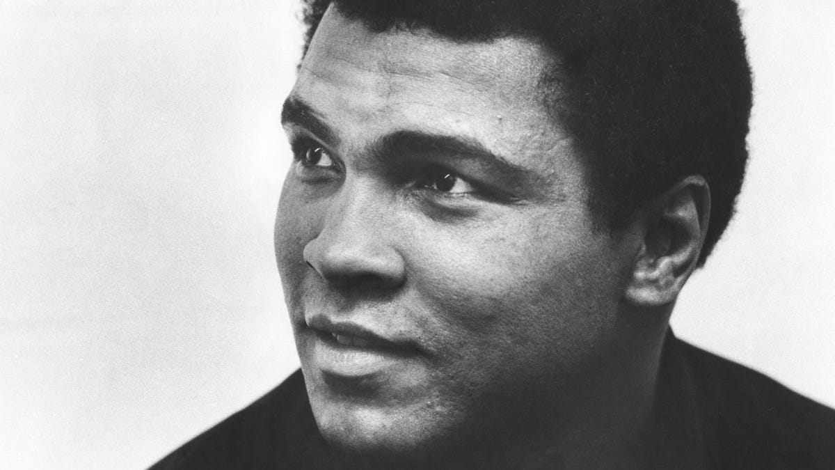 Muhammad Ali historic photos: A look at Louisville's 'Greatest' icon
