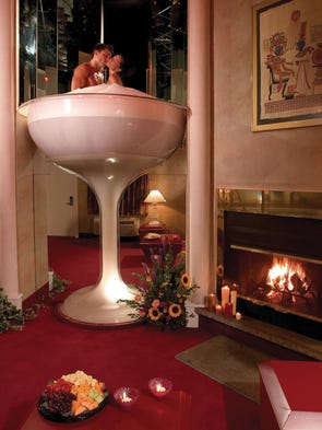 Hotel With Heart Shaped Jacuzzi 2018 World S Best Hotels