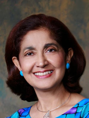 
Dr. Aruna Bakhru
