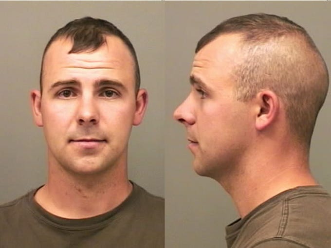 Montgomery County Mug Shots/Charges 07/23/14
