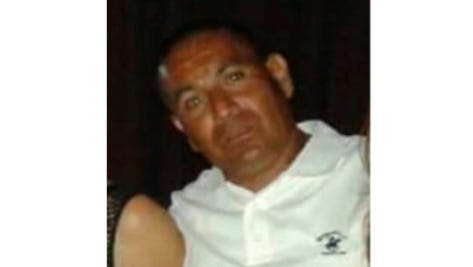 Police are looking for Roberto Esparza, who has been missing several days.