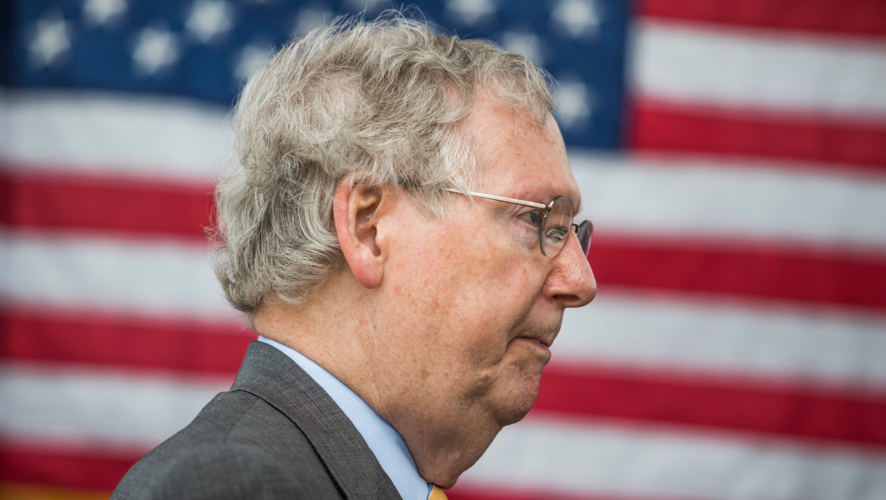 Mitch Mcconnell We All Have A Responsibility To Stand Against Hate