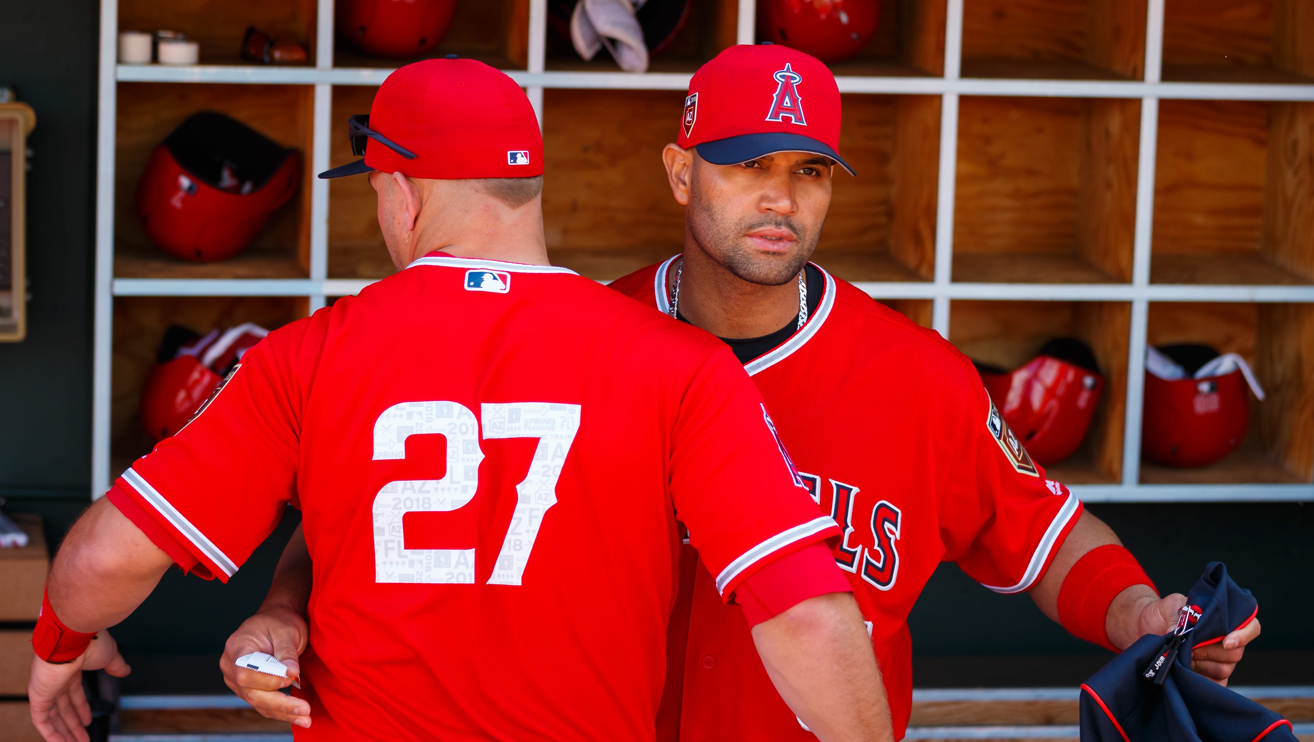 As Shohei Ohtani Attempts To Make History Albert Pujols Can Help