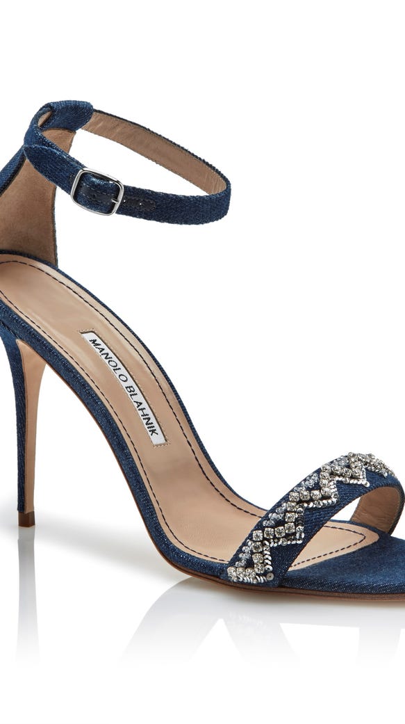 Rihanna on a roll: Check out her shoe collaboration with Manolo Blahnik
