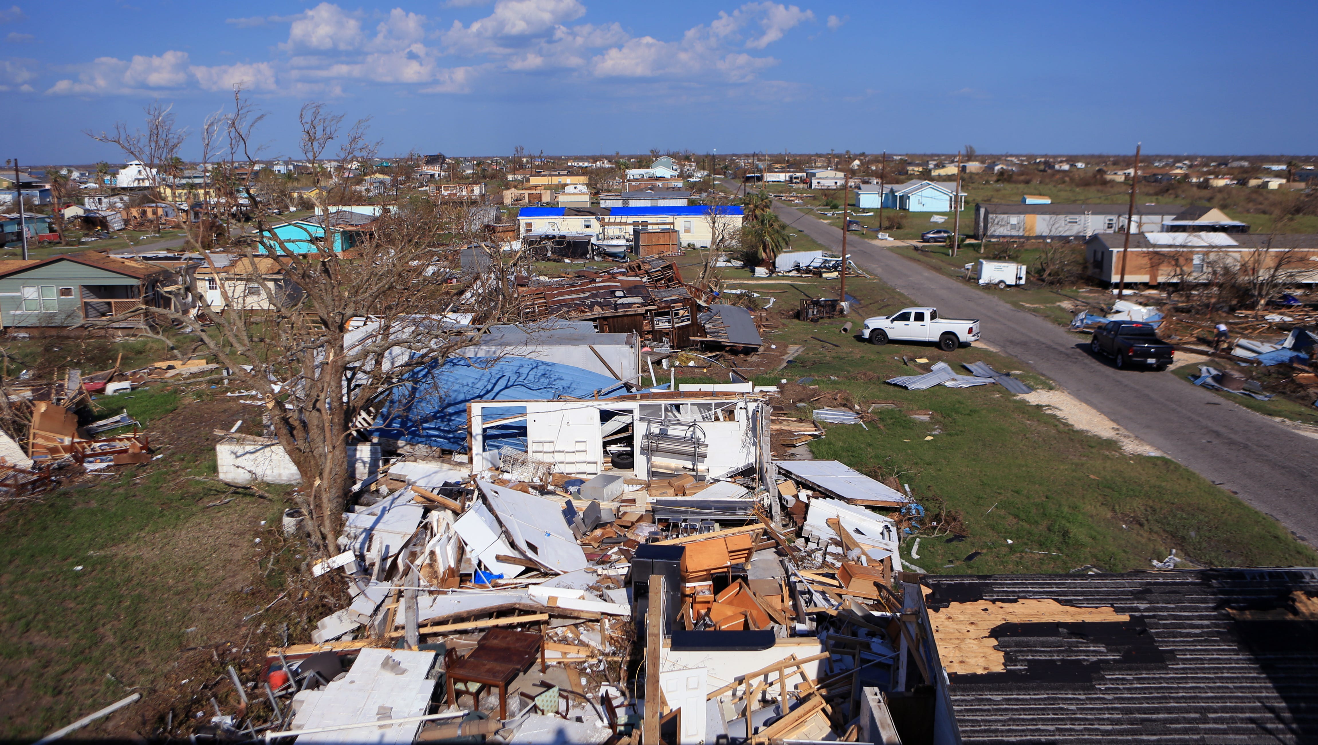 Hundreds Of Texas Students Displaced By Hurricane Harvey Haven T Returned