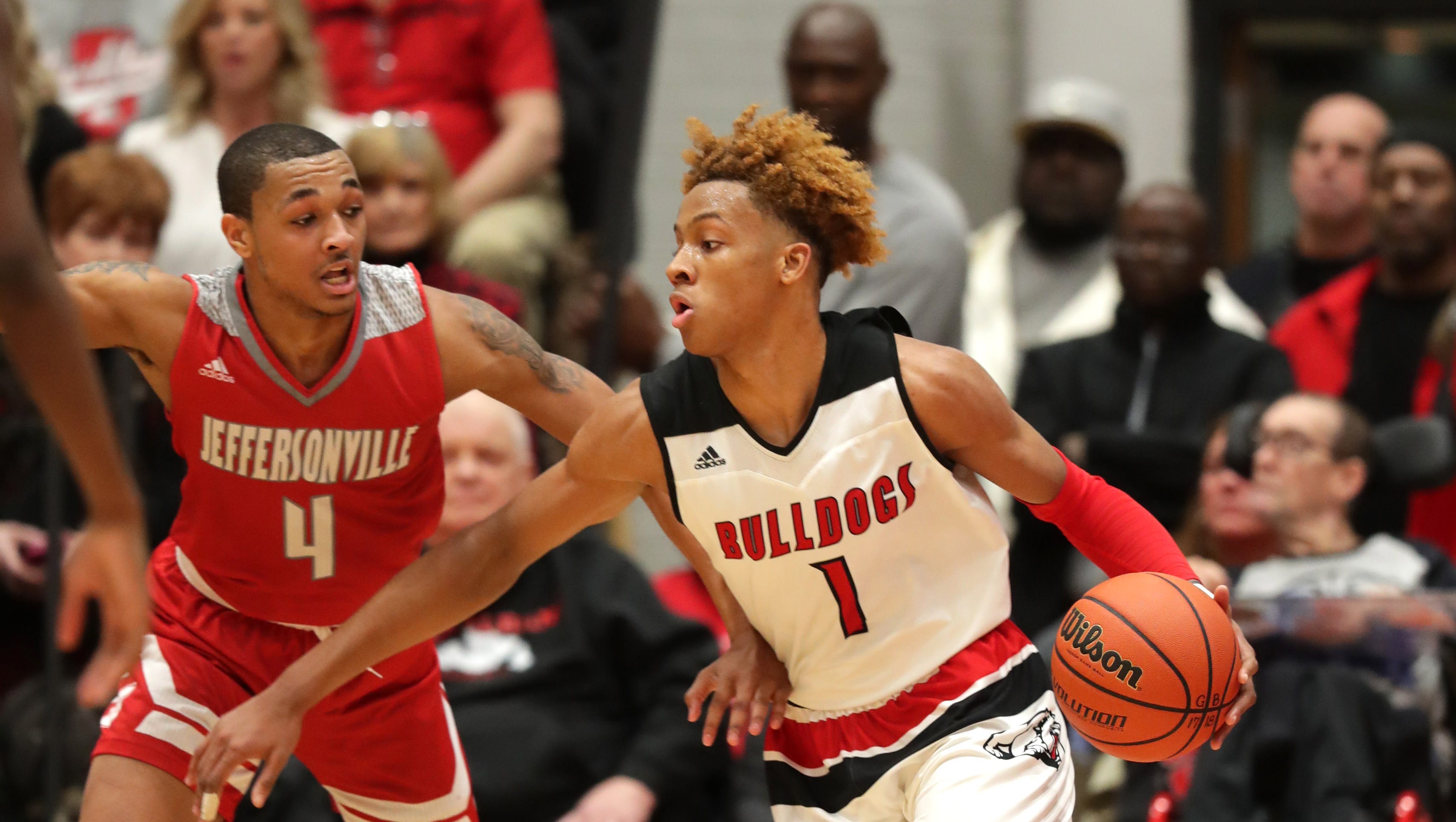 Romeo Langford New Albany Welcome In Cincinnati School On Espnu