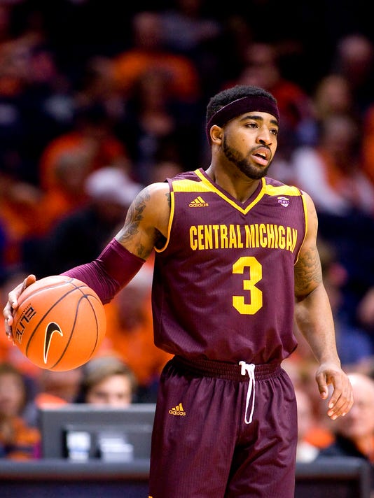 College Basketball Keene Scores Only 28 Central Michigan Wins