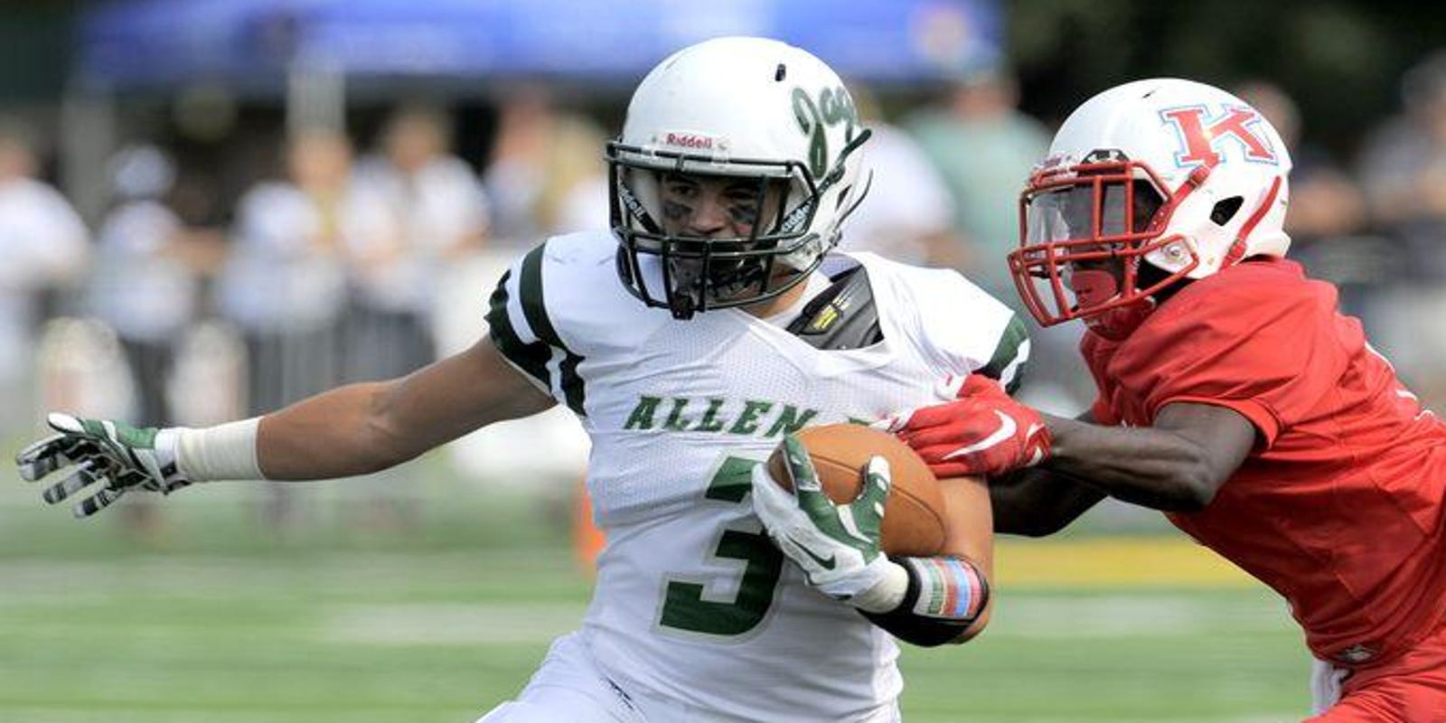 High School Football Scores